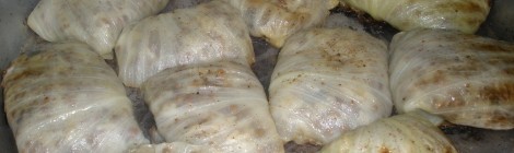 Stuffed Cabbage