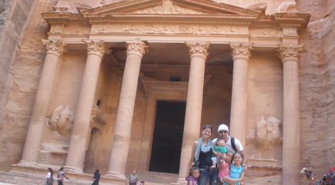 Petra Treasury