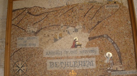 Holyland Mosaic