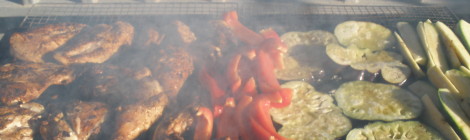 Arabic barbeque